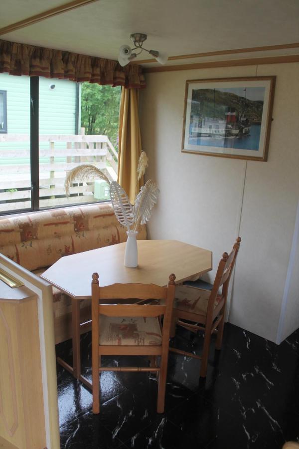 Appartamento 53 Glenfinart Park Ardentinny Esterno foto
