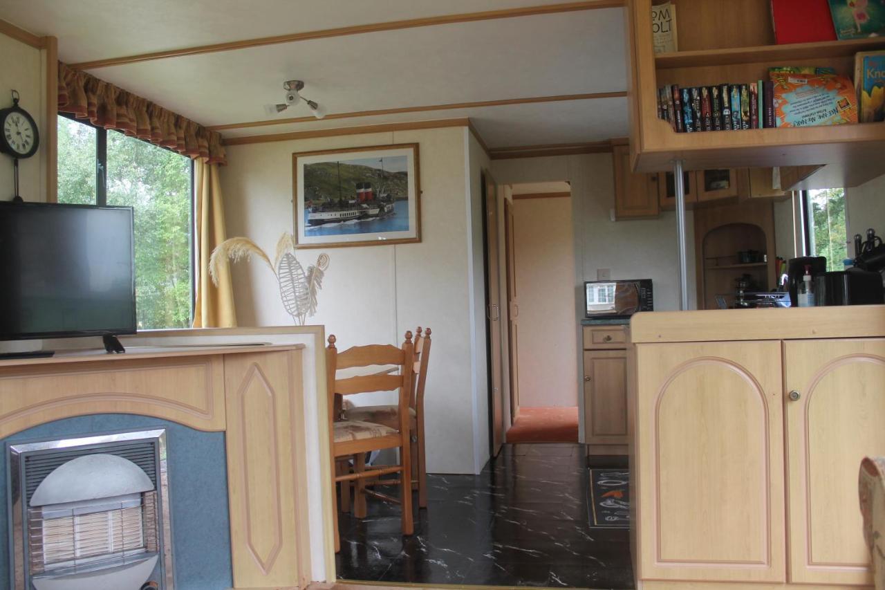 Appartamento 53 Glenfinart Park Ardentinny Esterno foto